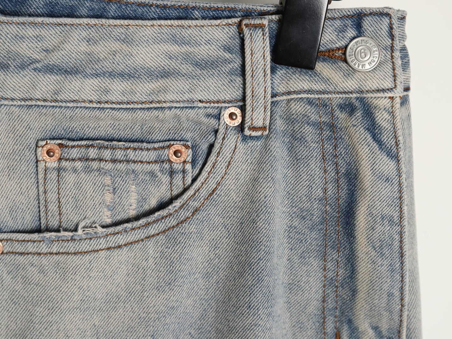 Maison Margiela mm6 Jeans