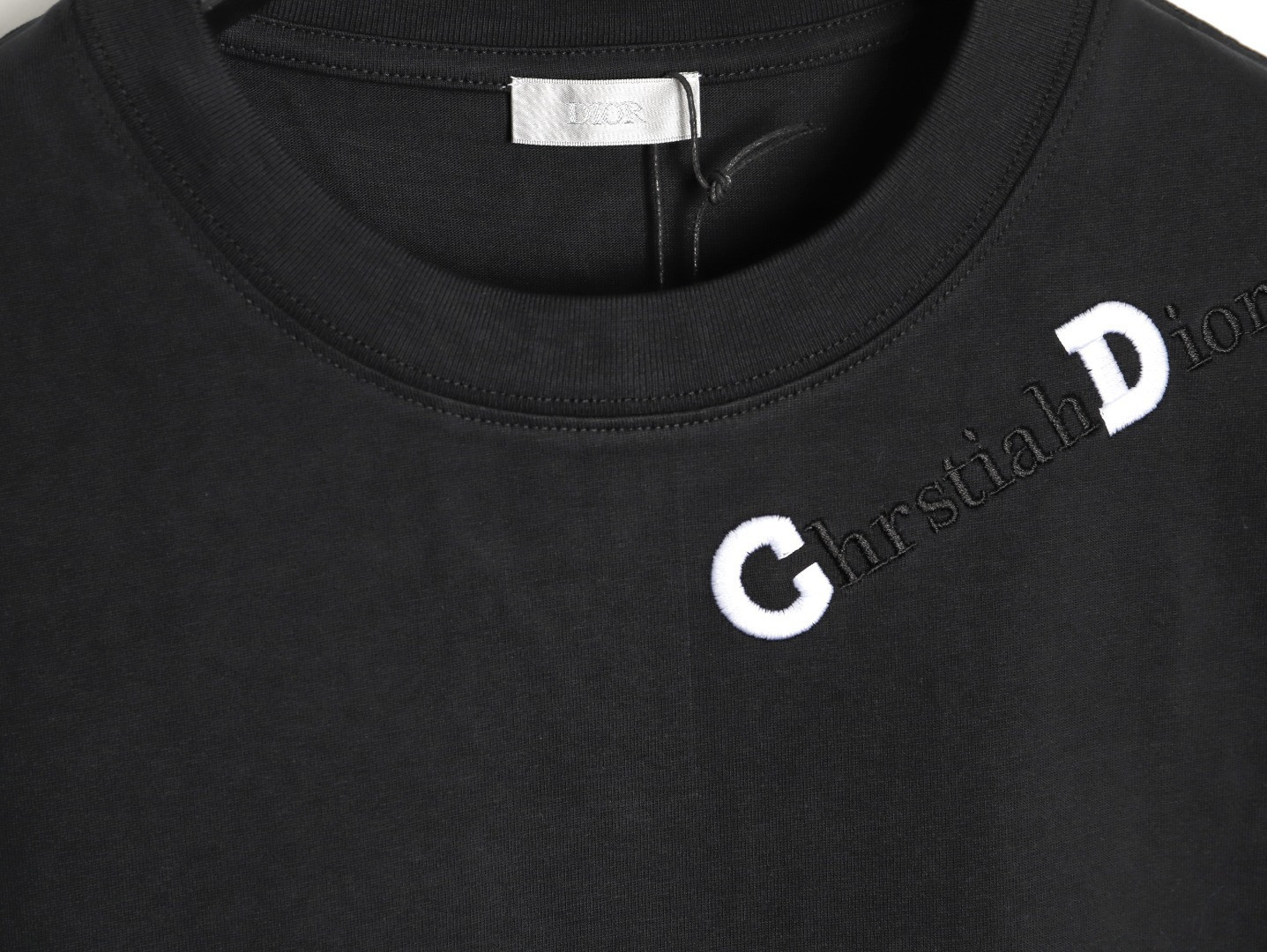 Dior 26ss Short-sleeved T-shirt