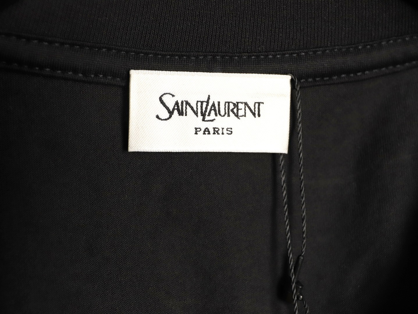 SAINT LAURENT YSL Short-sleeved T-shirt