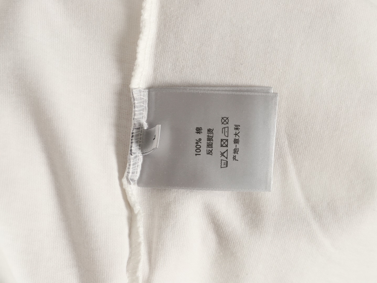 DIOR Short-sleeved T-shirt
