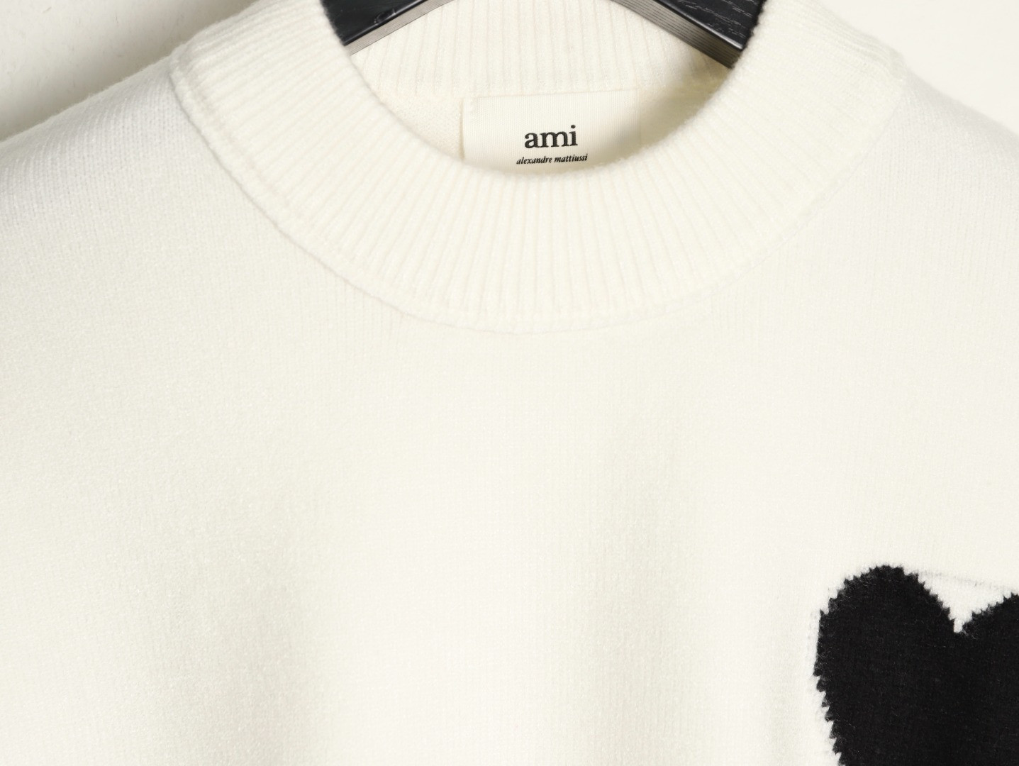 AMI PARIS Knitting Sweaters