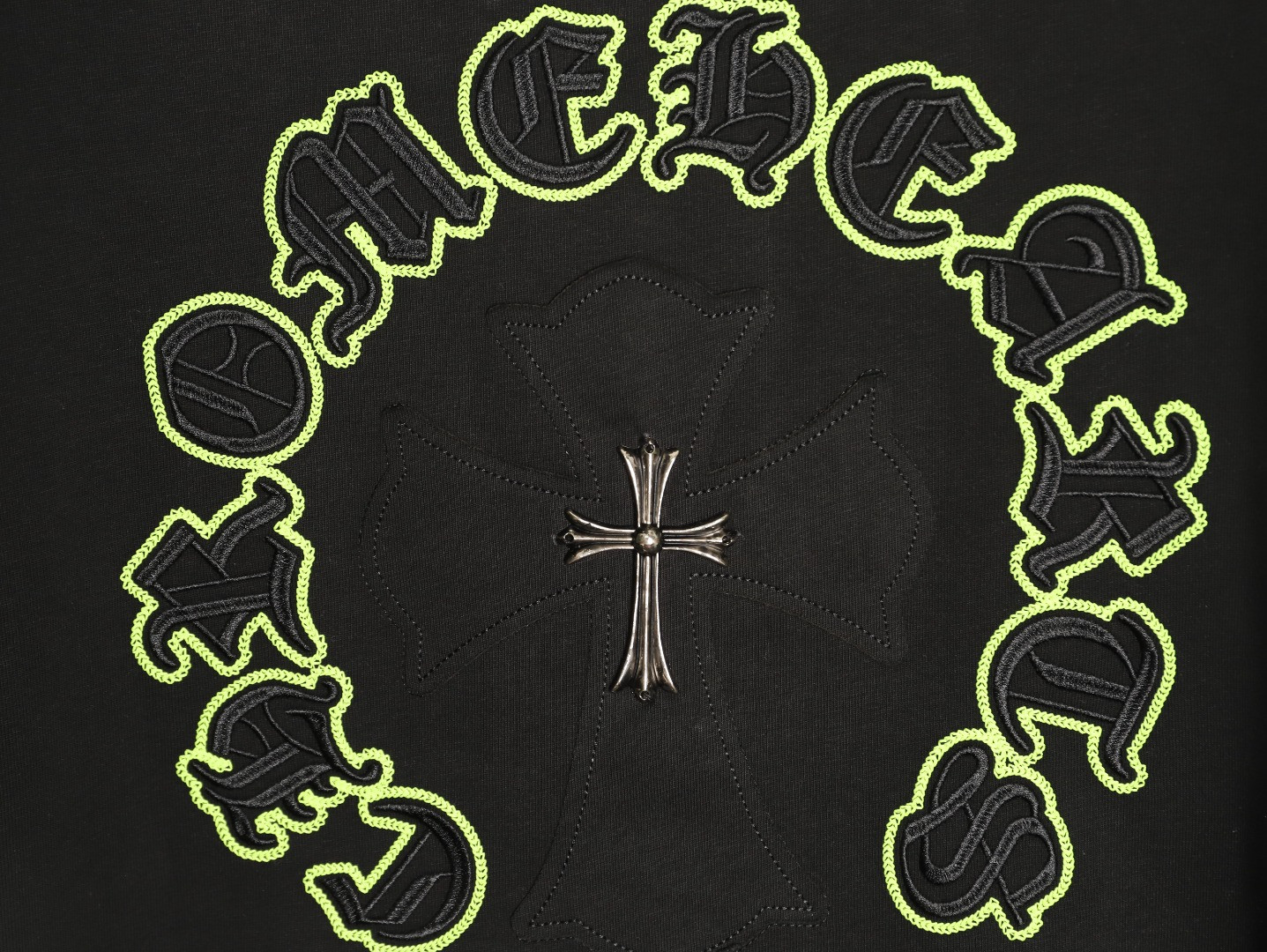 Chrome Hearts Short-sleeved T-shirt