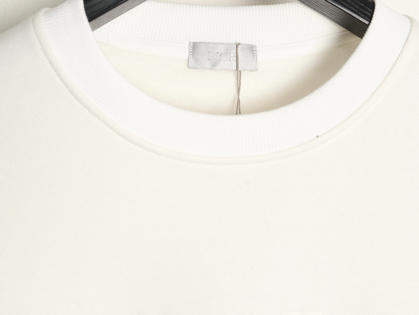 D10r 25FW Plush Hoodies