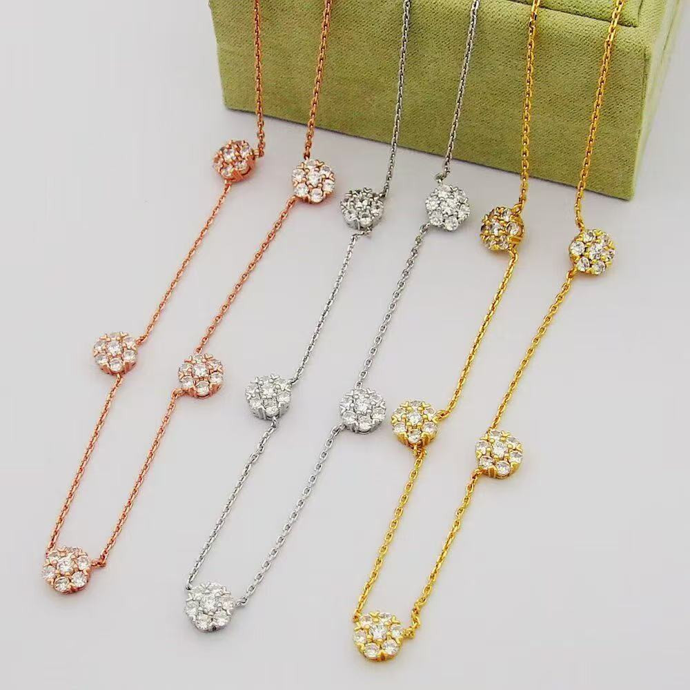 Van Cleef & Arpels Fleurette Necklace