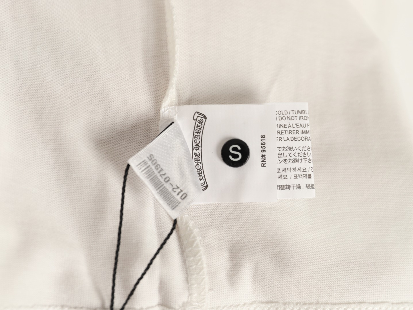 Chrome Hearts Short-sleeved T-shirt