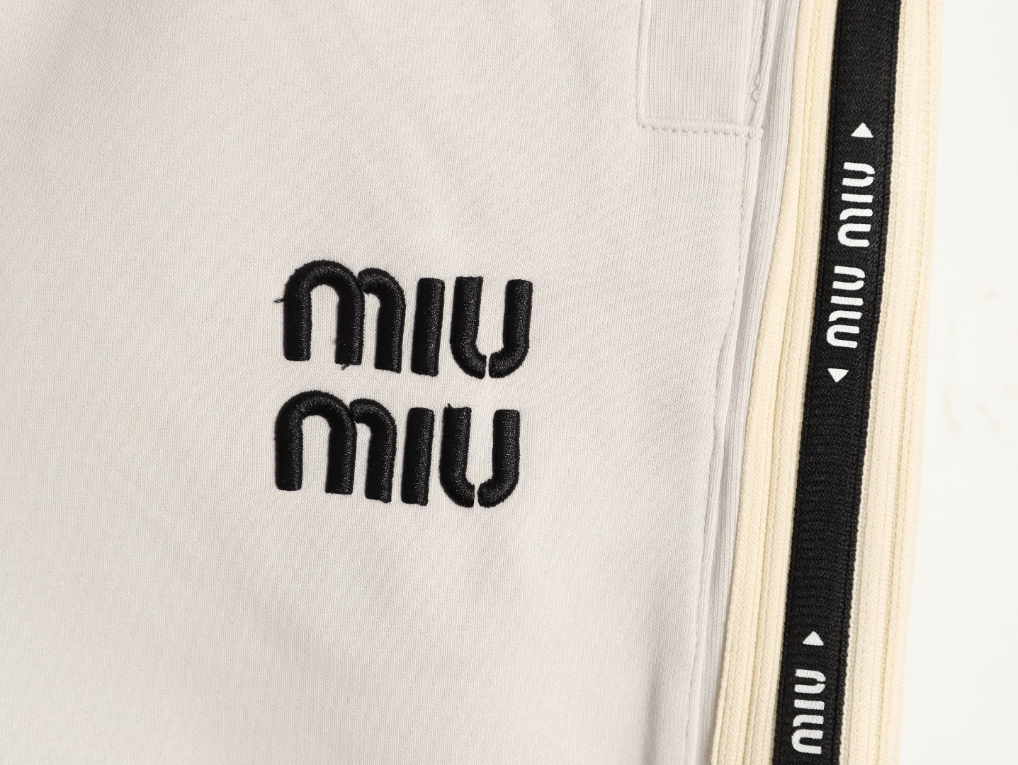 Miu Miu Pants