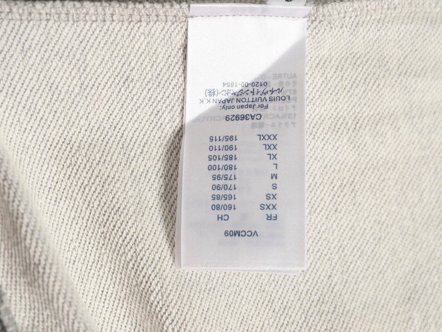 L0vis Vvtt0n LV 25FW Pants