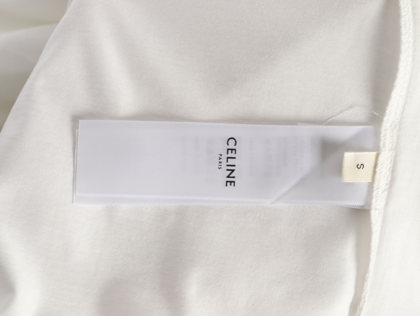 CELINE Short-sleeved T-shirt