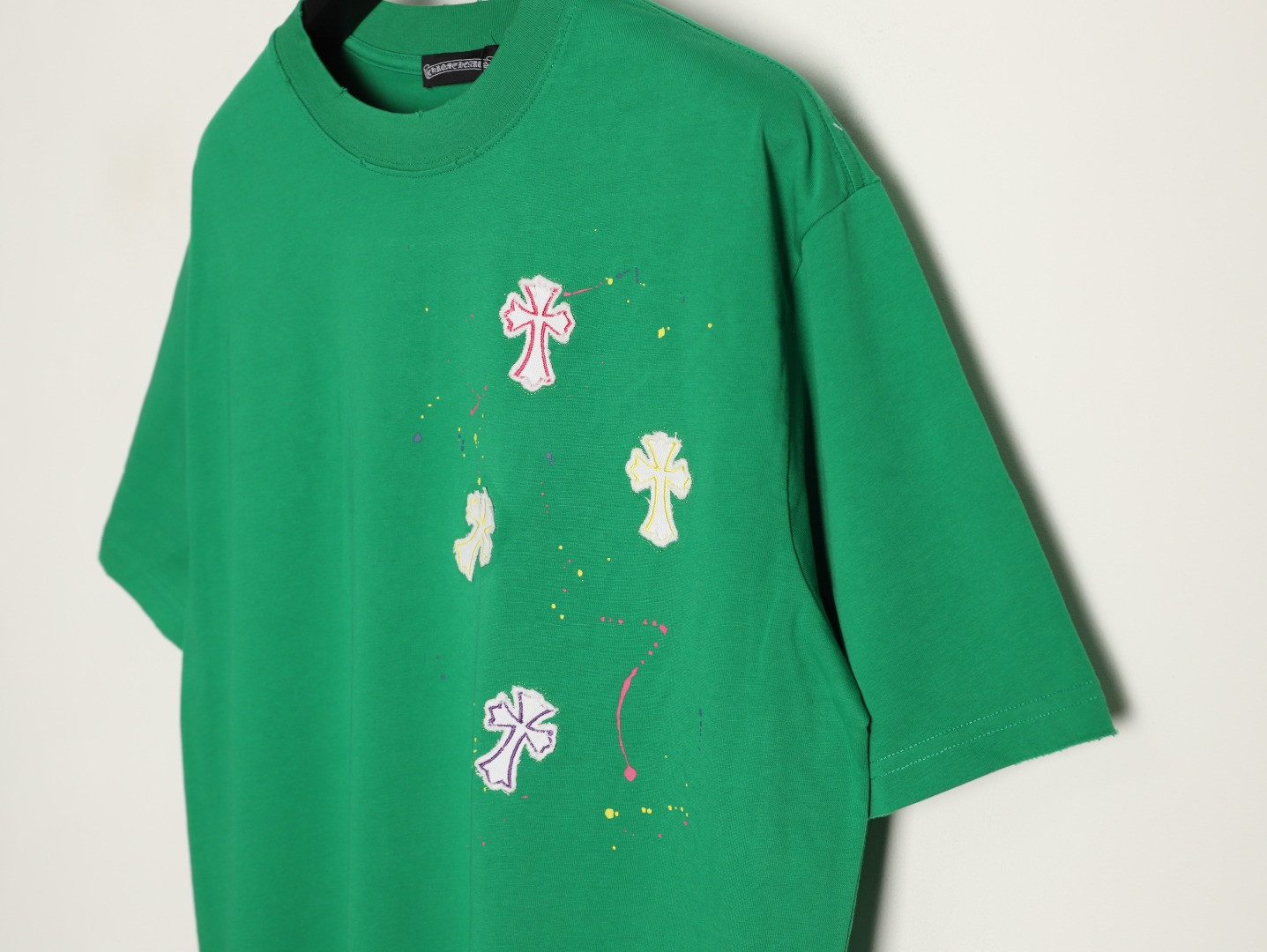 Chrome Hearts 26SS Short-sleeved T-shirt
