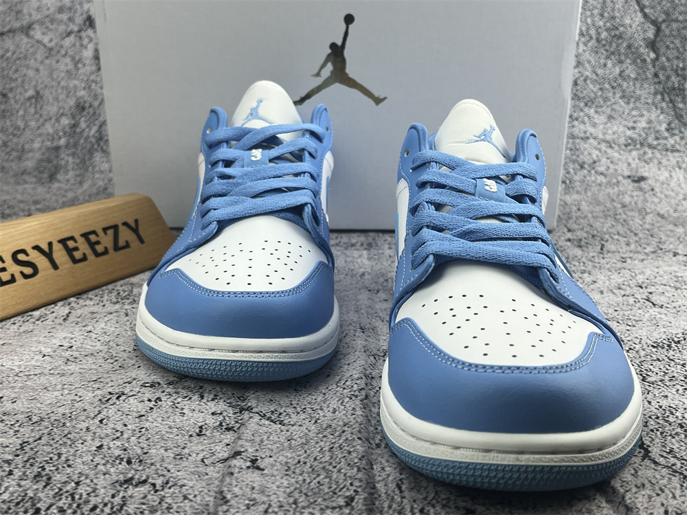 UA WMNS AIR JORDAN 1 LOW 