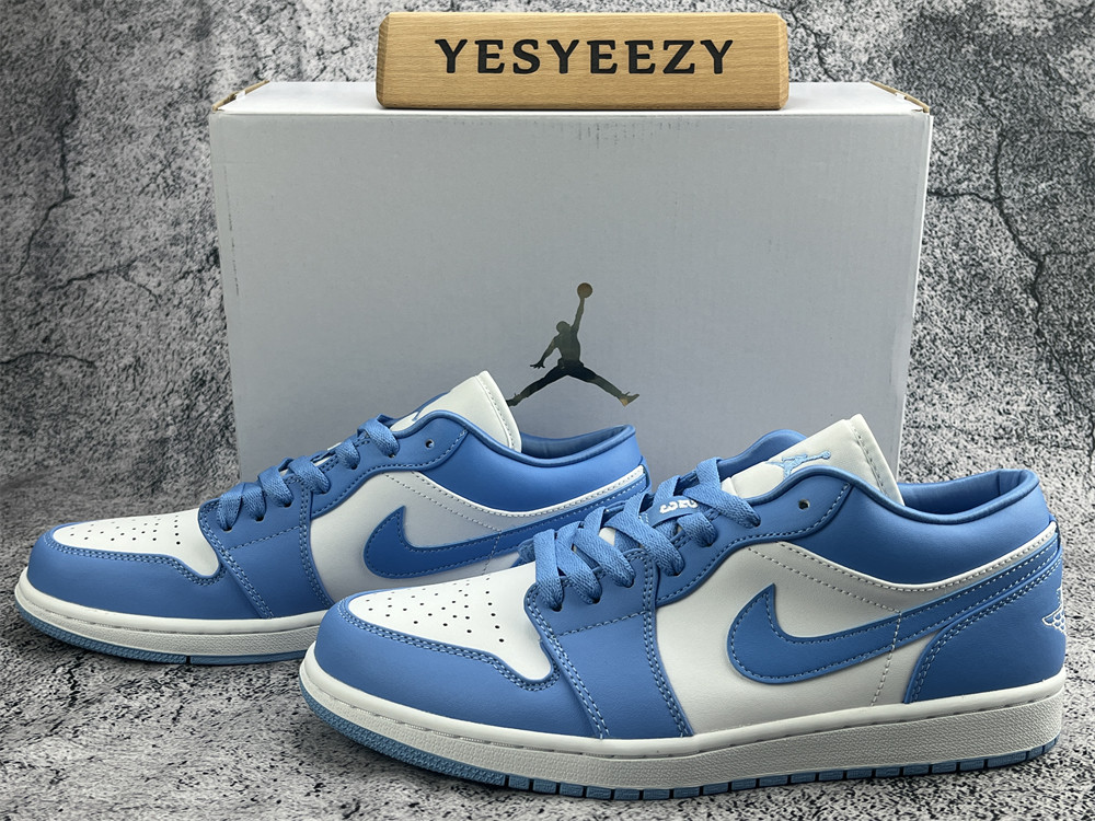 UA WMNS AIR JORDAN 1 LOW 