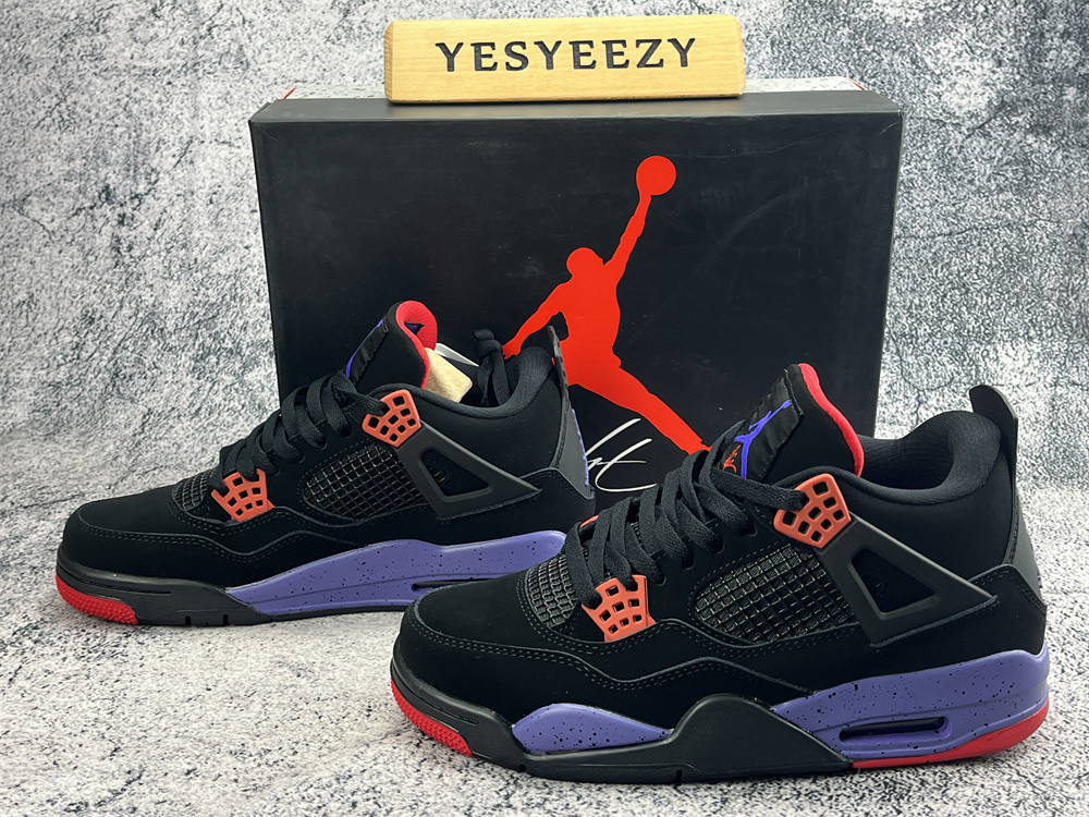 UA AIR JORDAN 4 RETRO NRG 