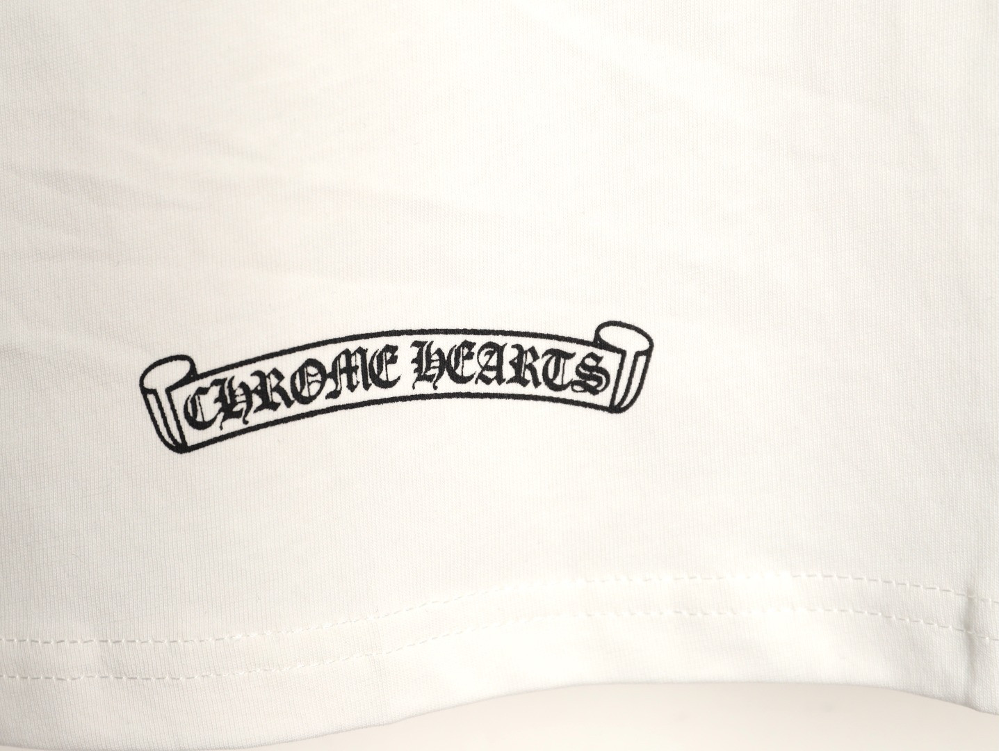 Ch*0me He**ts 25FW Long-sleeved T-shirt