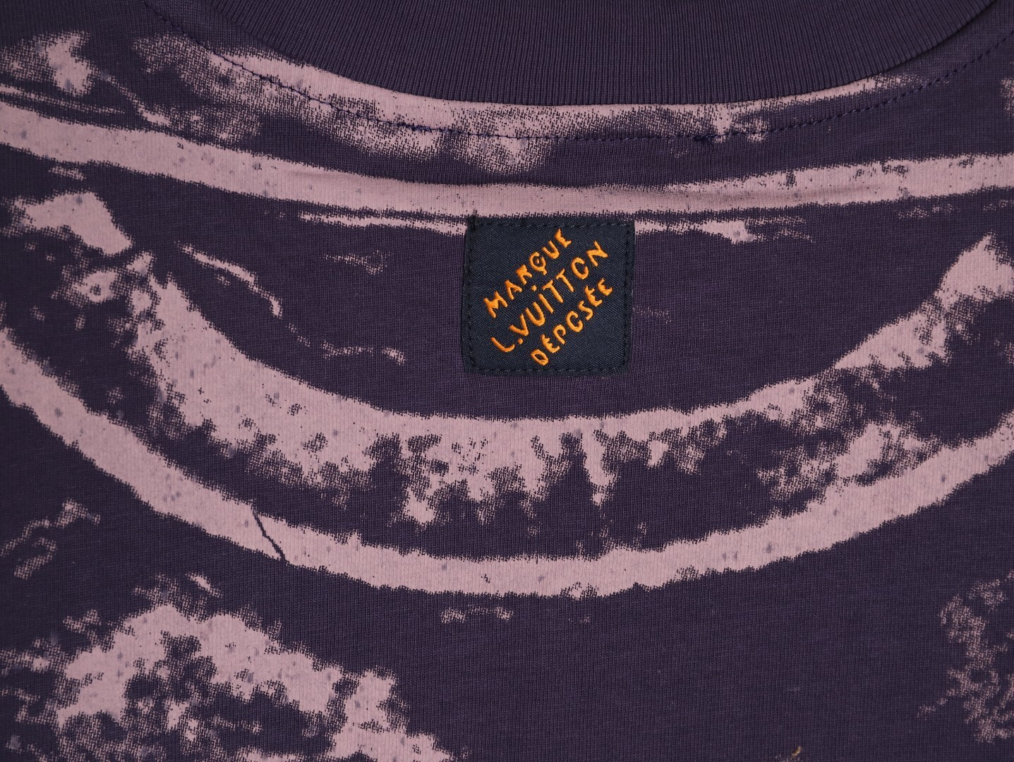 Louis Vuitton Short-sleeved T-shirt