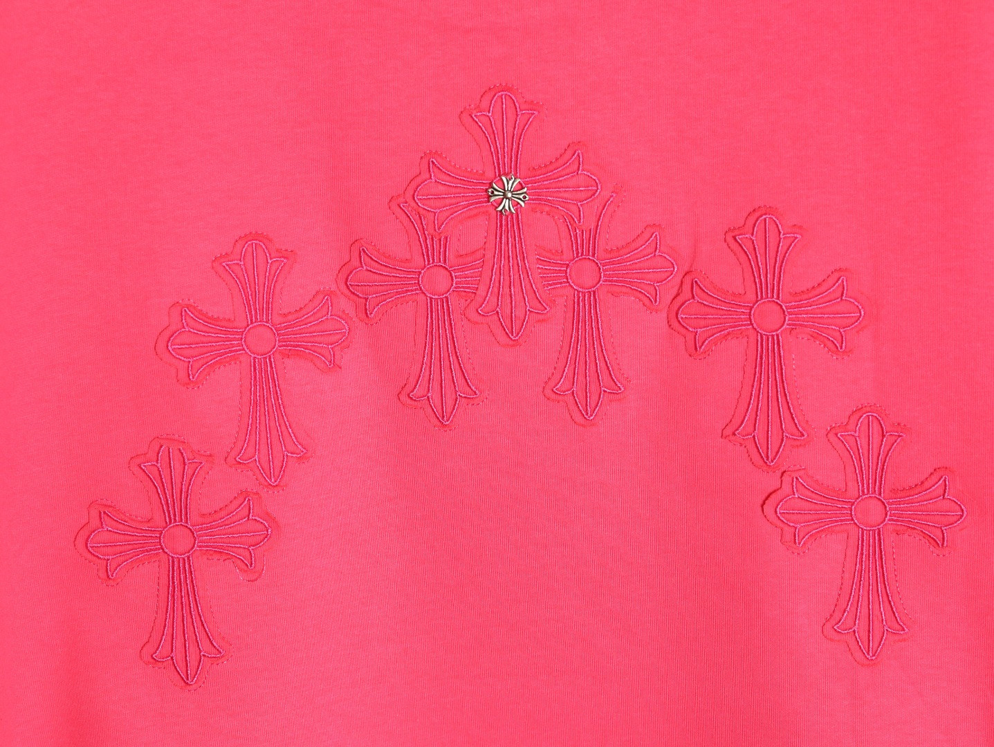 Chrome Hearts Short-sleeved T-shirt