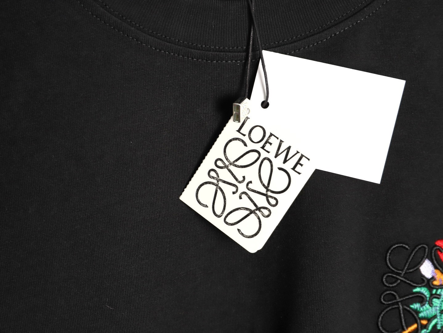 Loewe Short-sleeved T-shirt