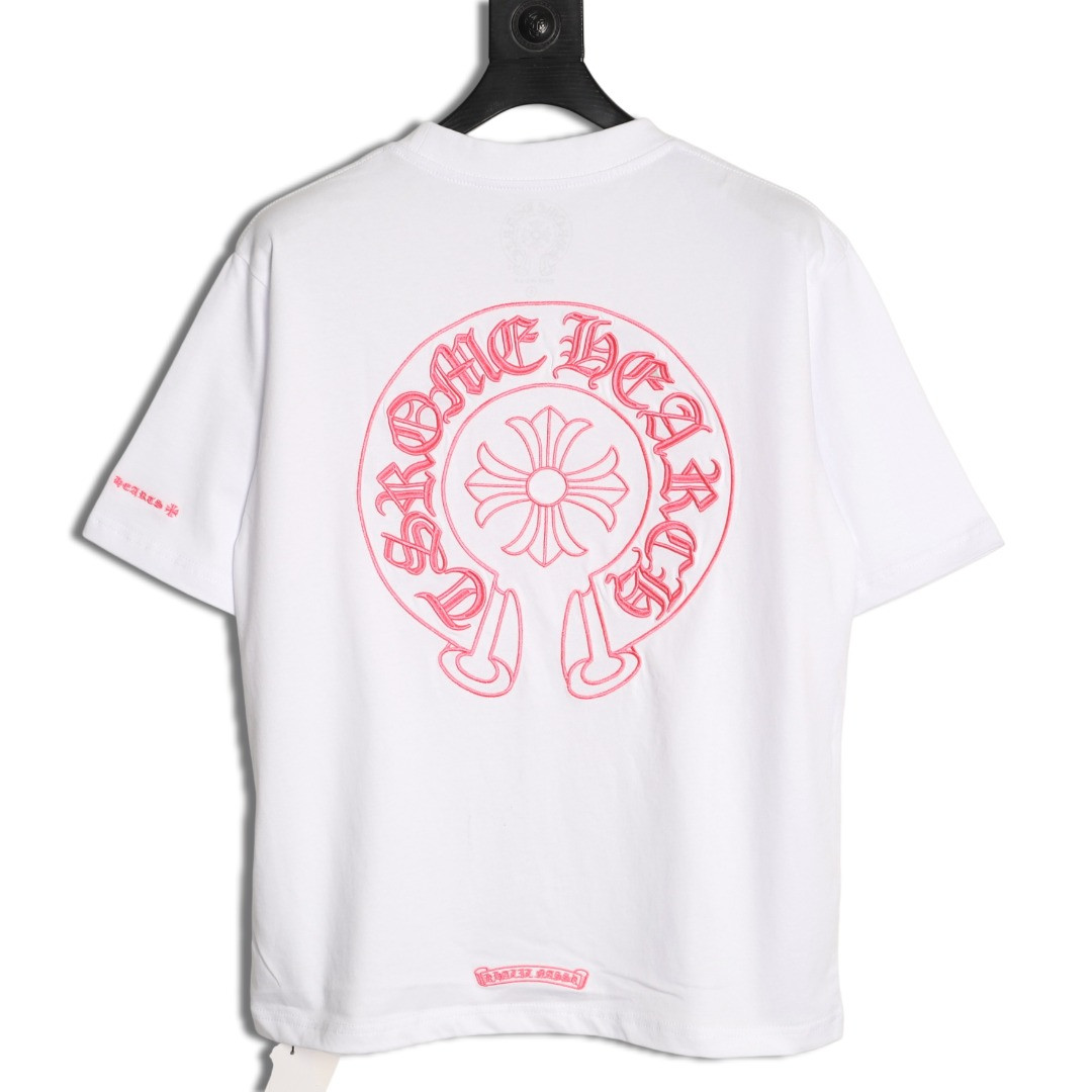Chrome hearts Short-sleeved T-shirt