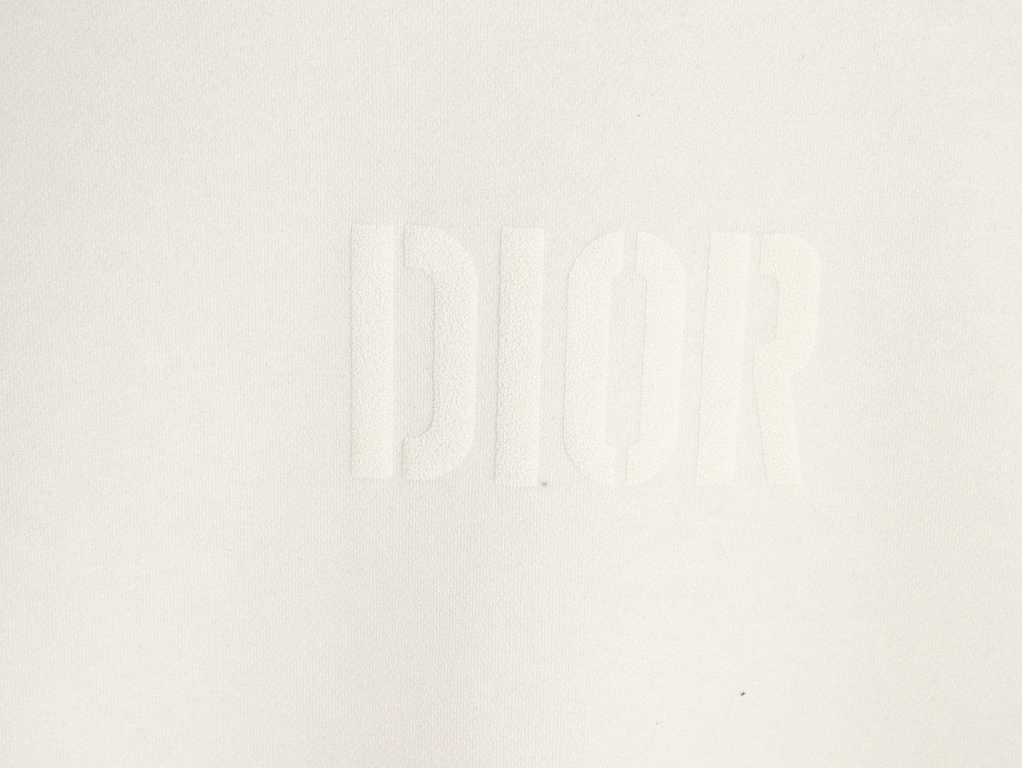 D10r 25FW Plush Hoodies