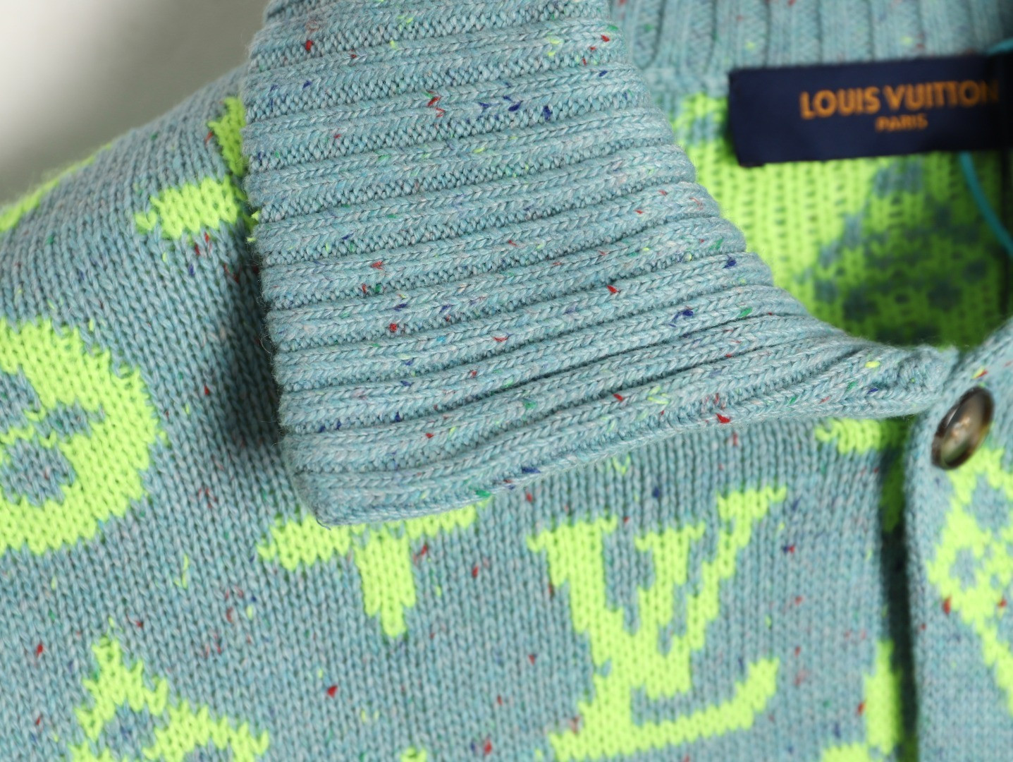 L0vis Vvtt0n LV 25Fw Cardigan Sweaters