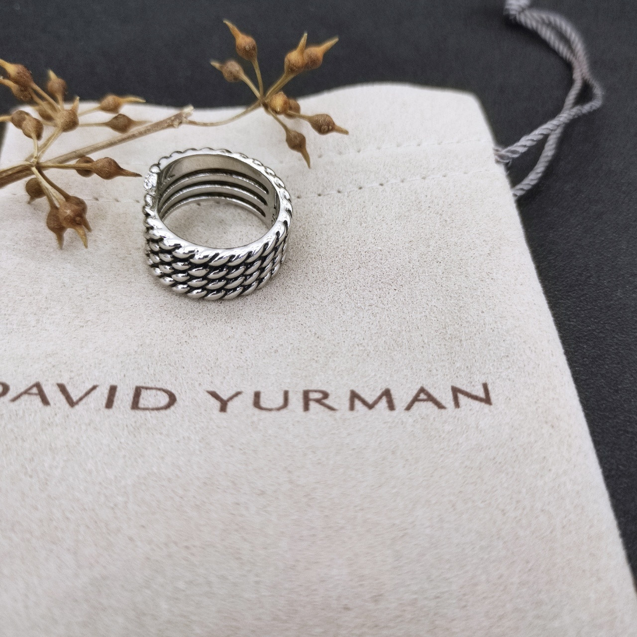 David Yurman Ring