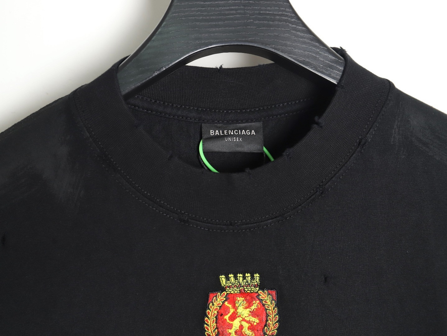 Balenciaga Short-sleeved T-shirt