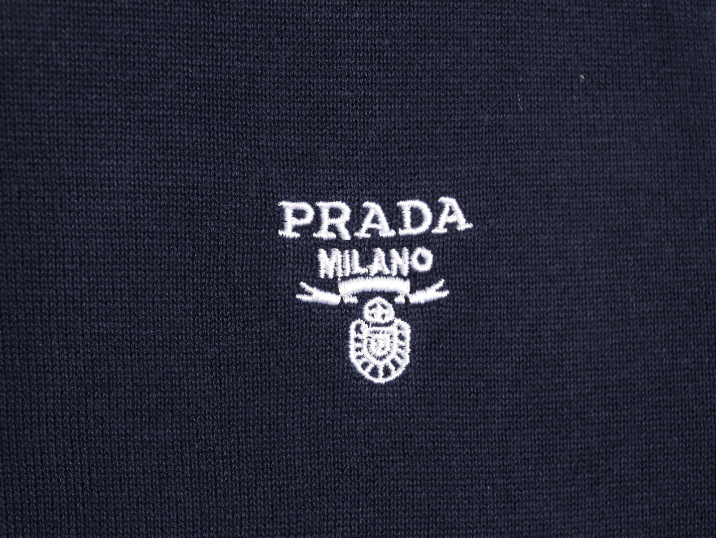 PRADA Short-sleeved Polo shirt