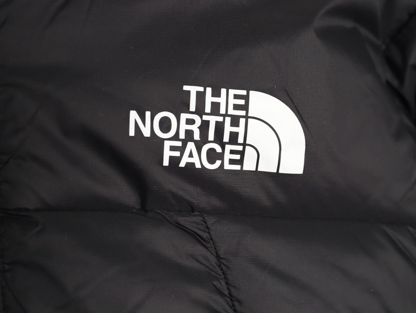 The North Face Short Puffer jacket