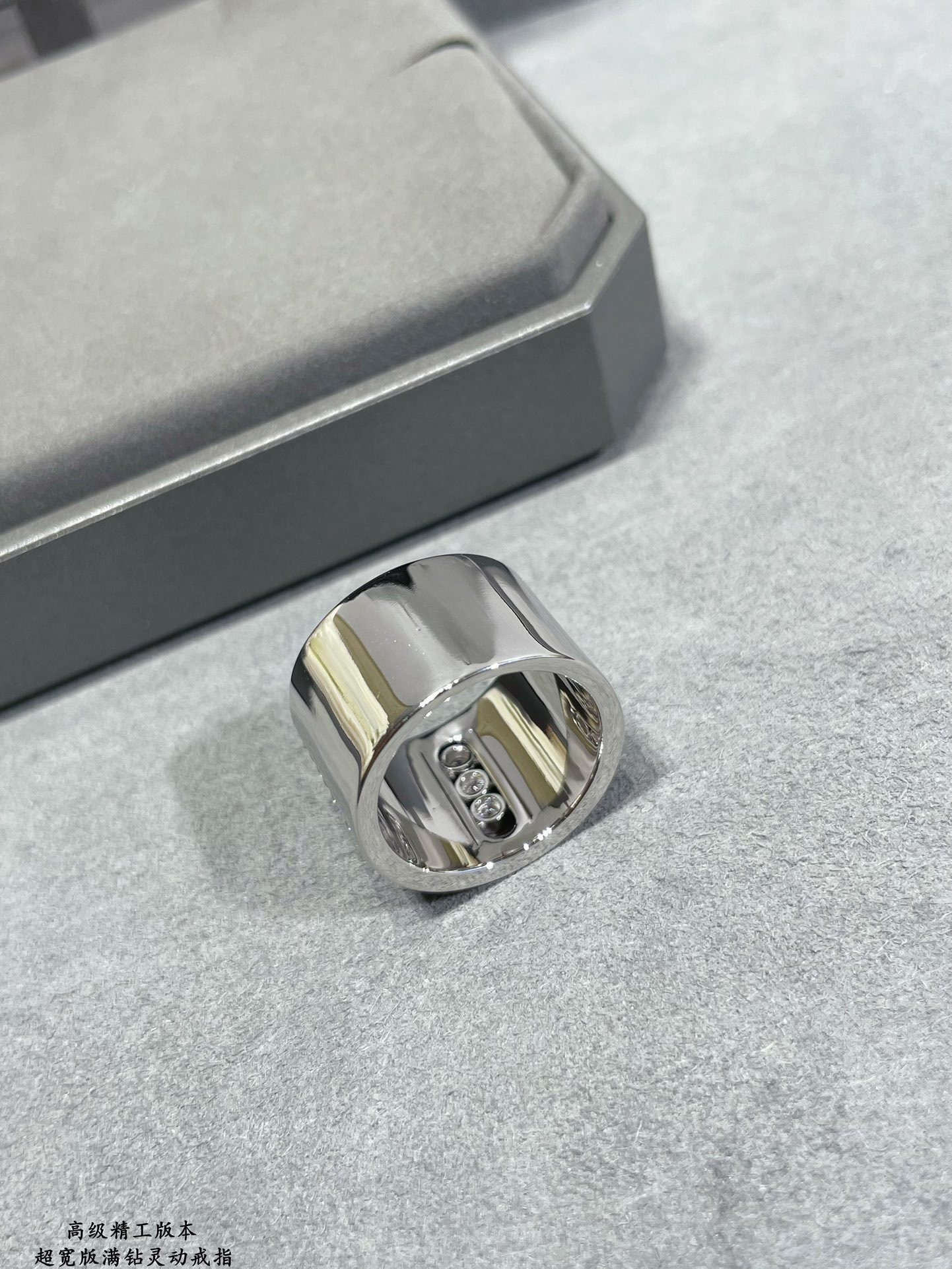 Messika Move Joaillerie Pavé D1am0nd Ring