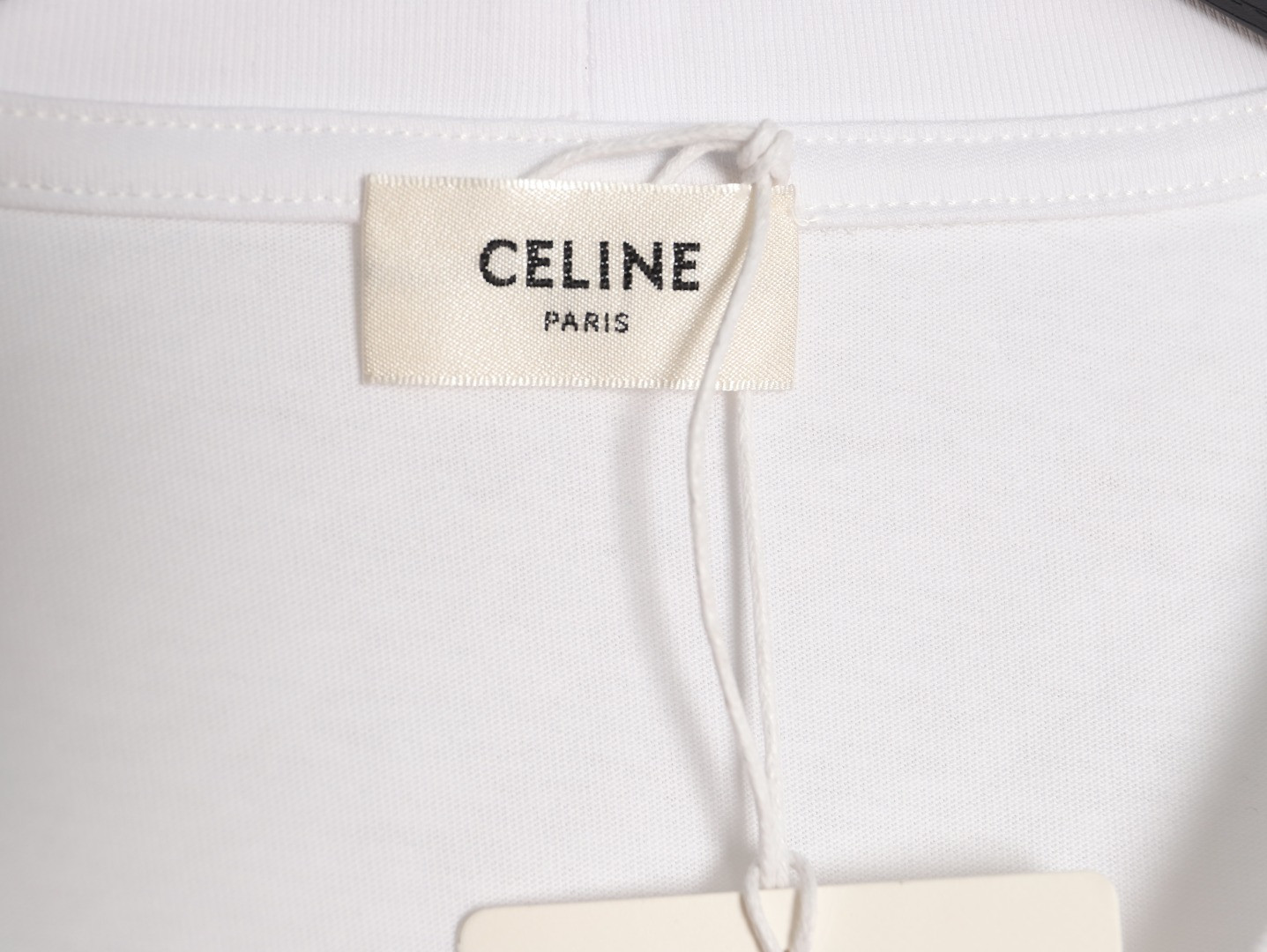Celine 26SS Short-sleeved T-shirt
