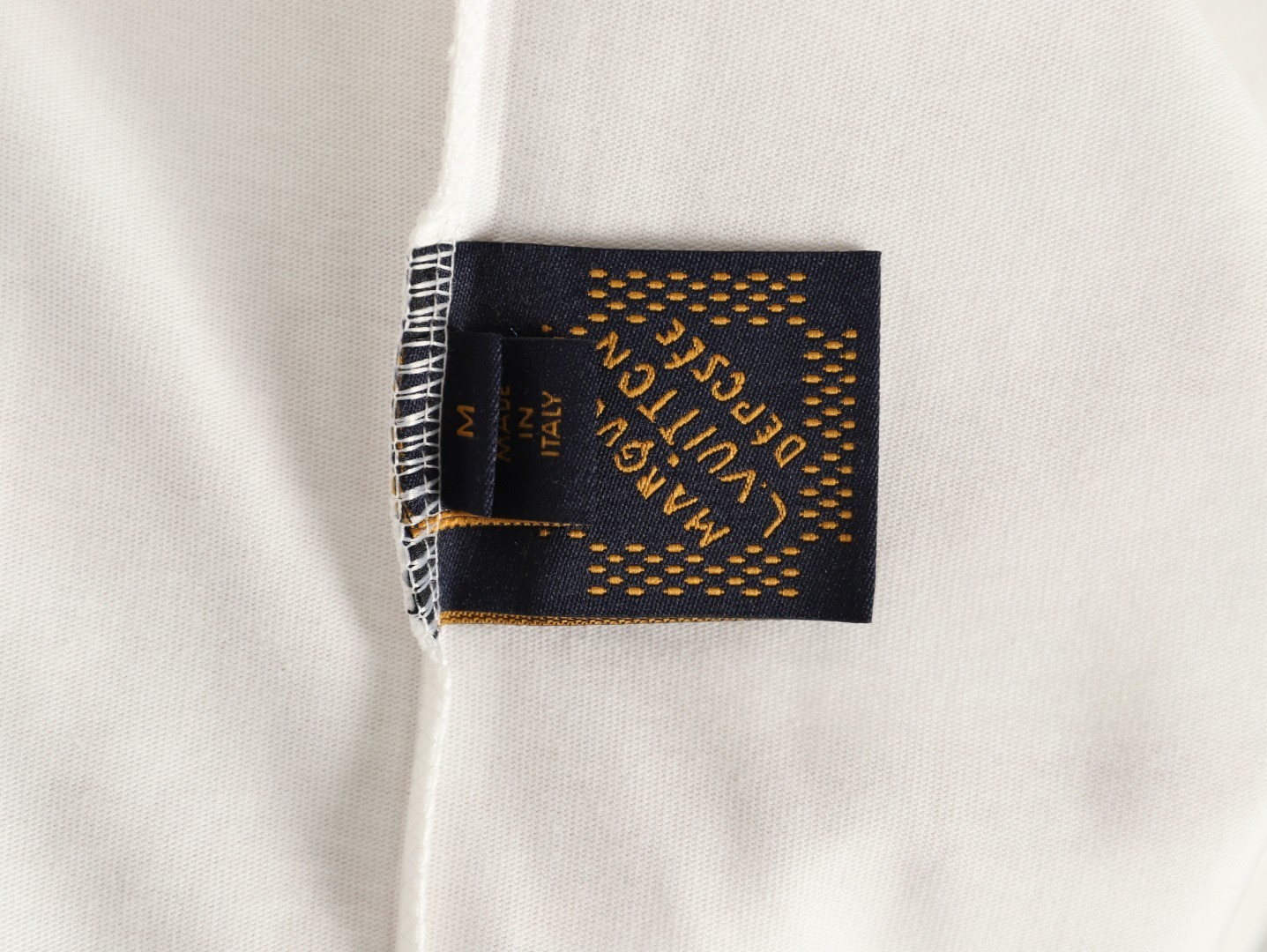 Louis Vuitton LV Short-sleeved T-shirt