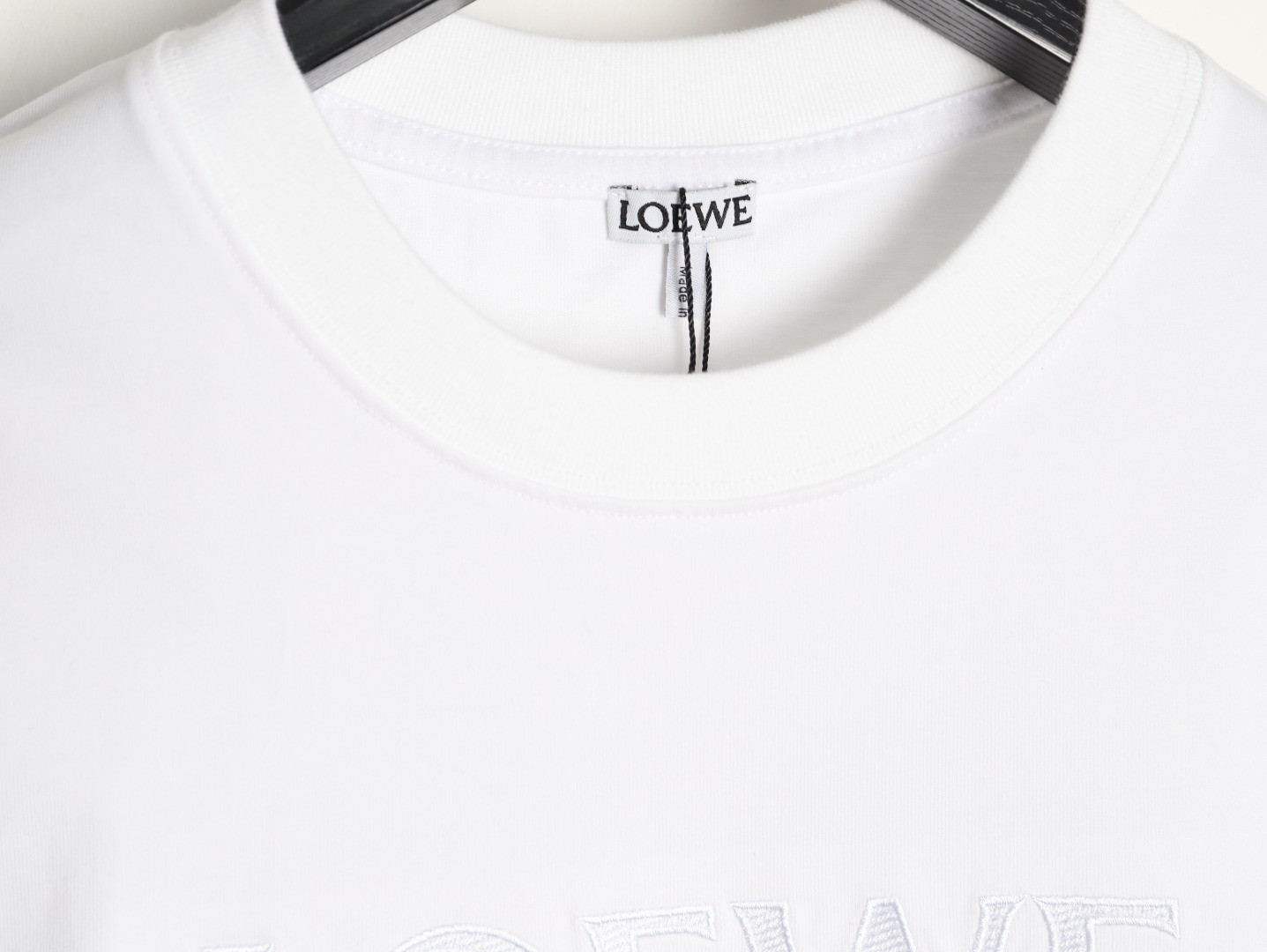Loewe 26ss Short-sleeved T-shirt