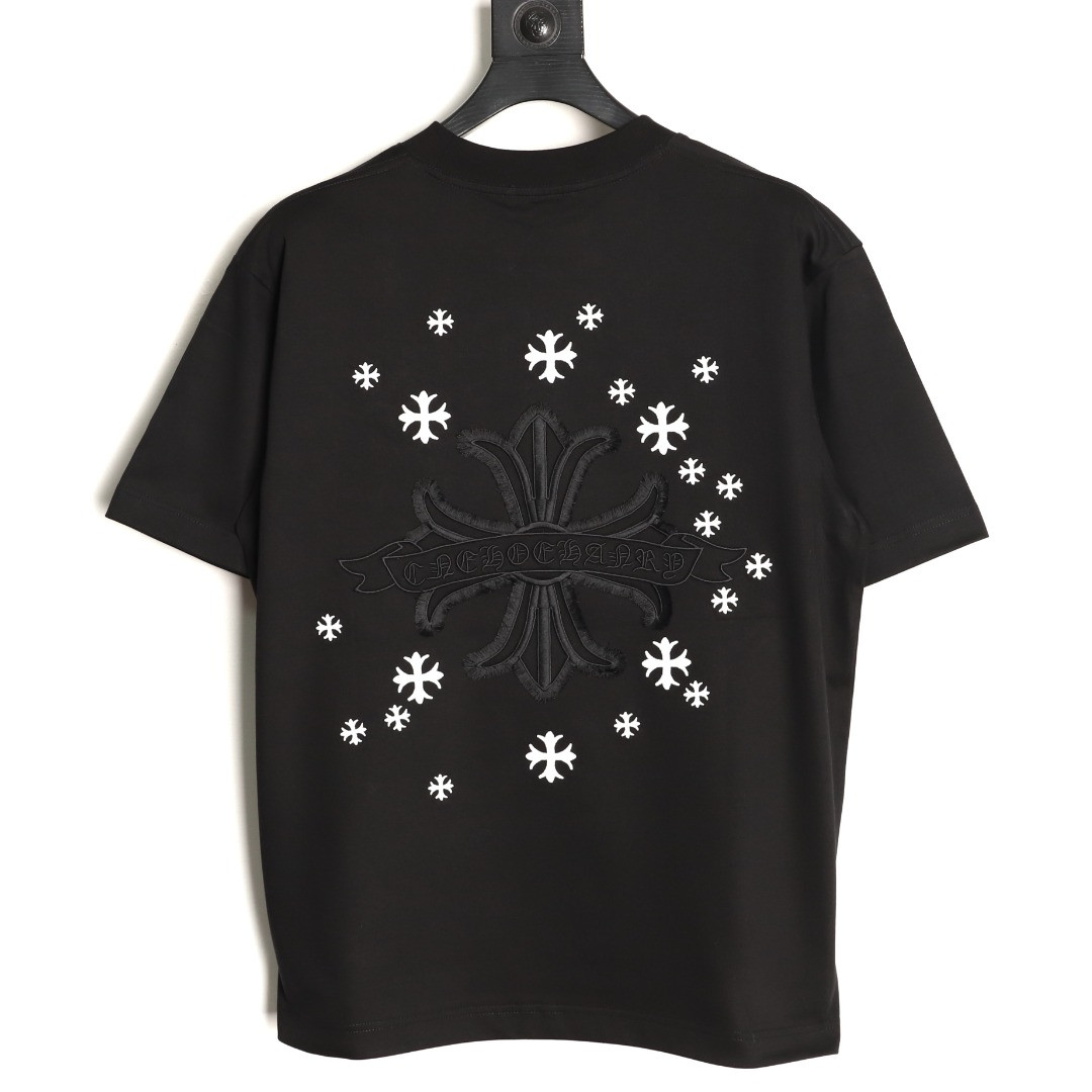 Chrome Hearts Short-sleeved T-shirt