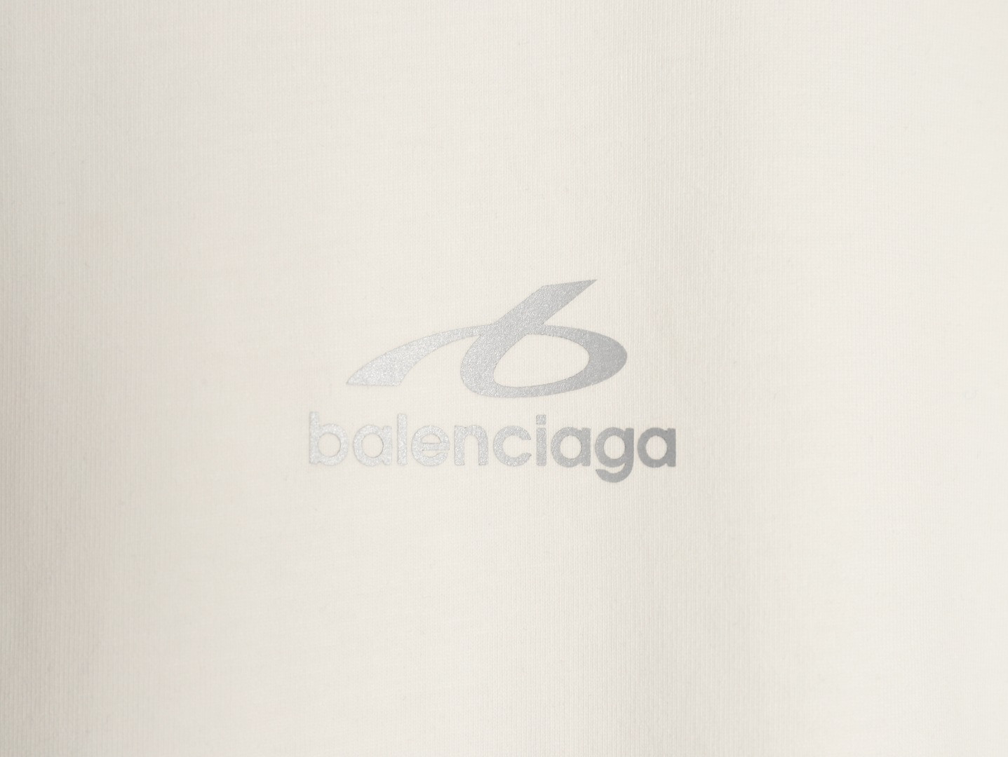 Balenciaga 26ss Short-sleeved T-shirt