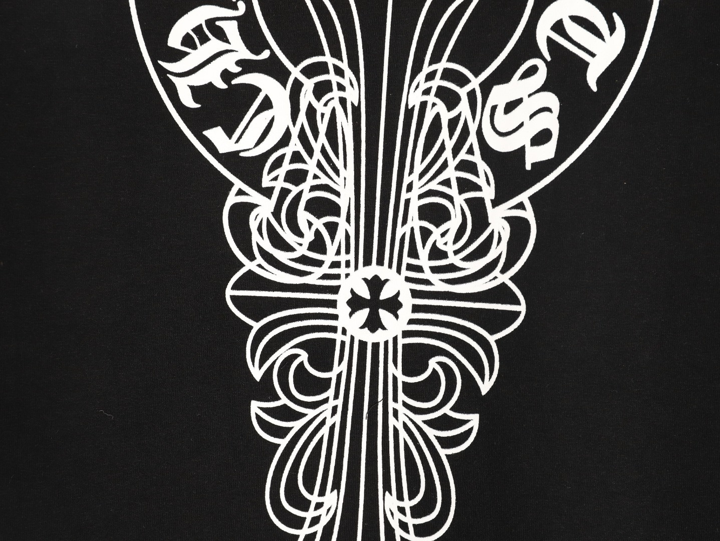 Chrome Hearts Short-sleeved T-shirt