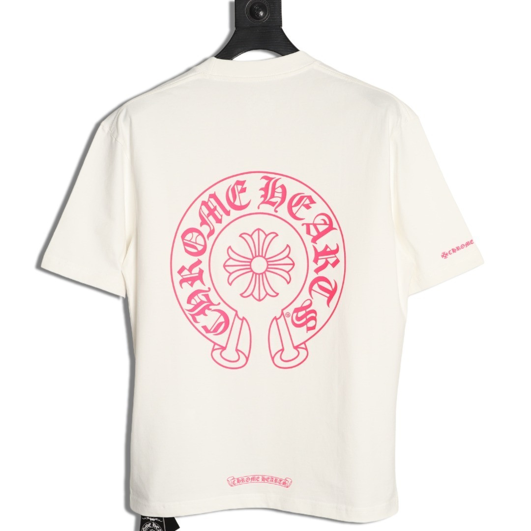 Chrome Hearts Short-sleeved T-shirt