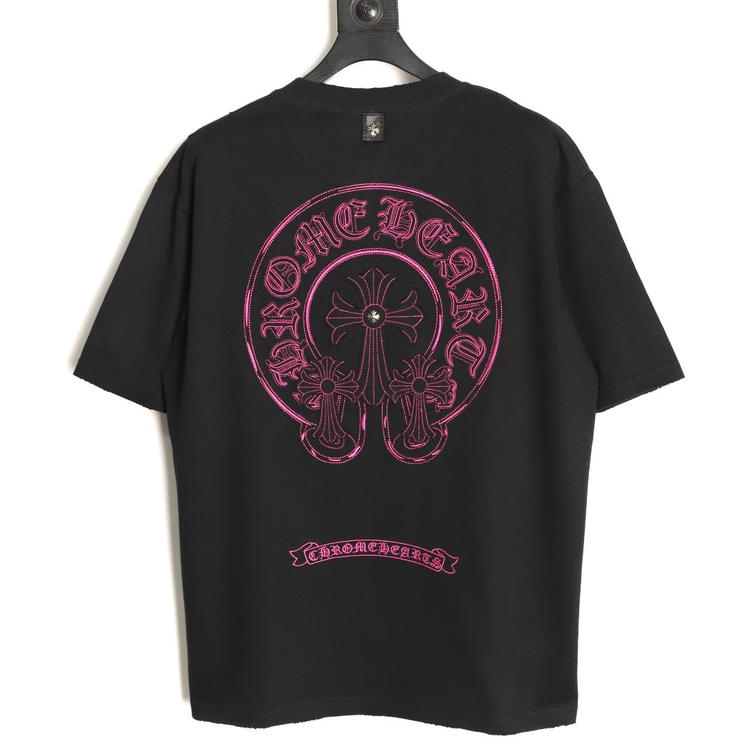 Chrome Hearts Short-sleeved T-shirt