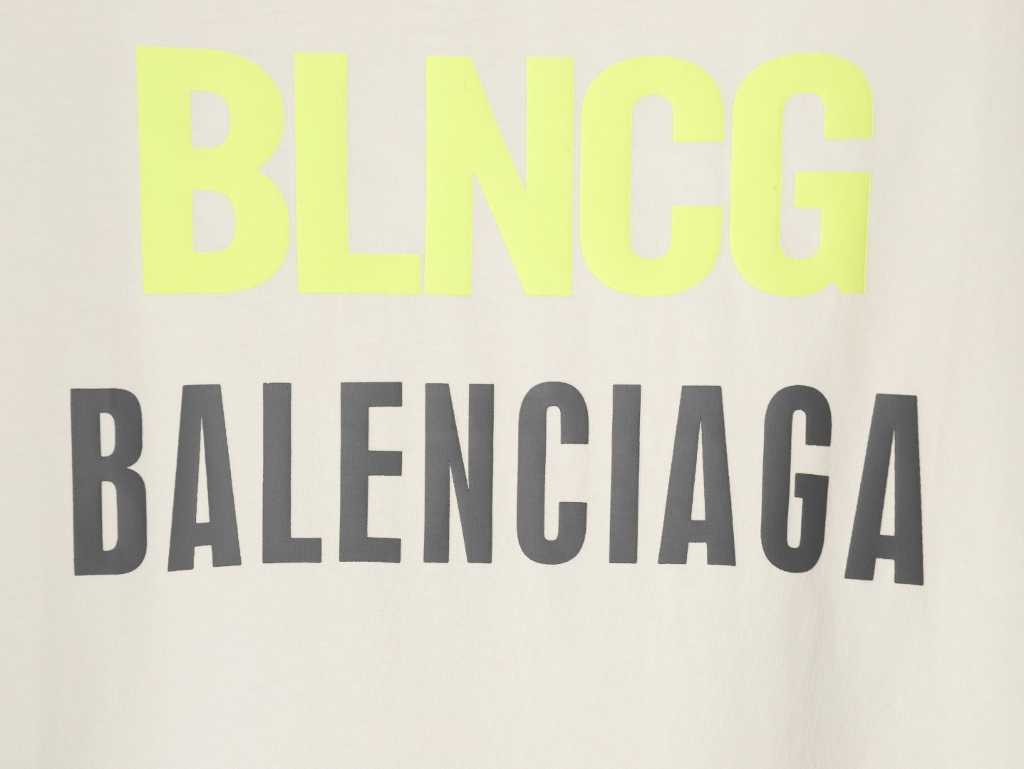 Balenciaga Short-sleeved T-shirt