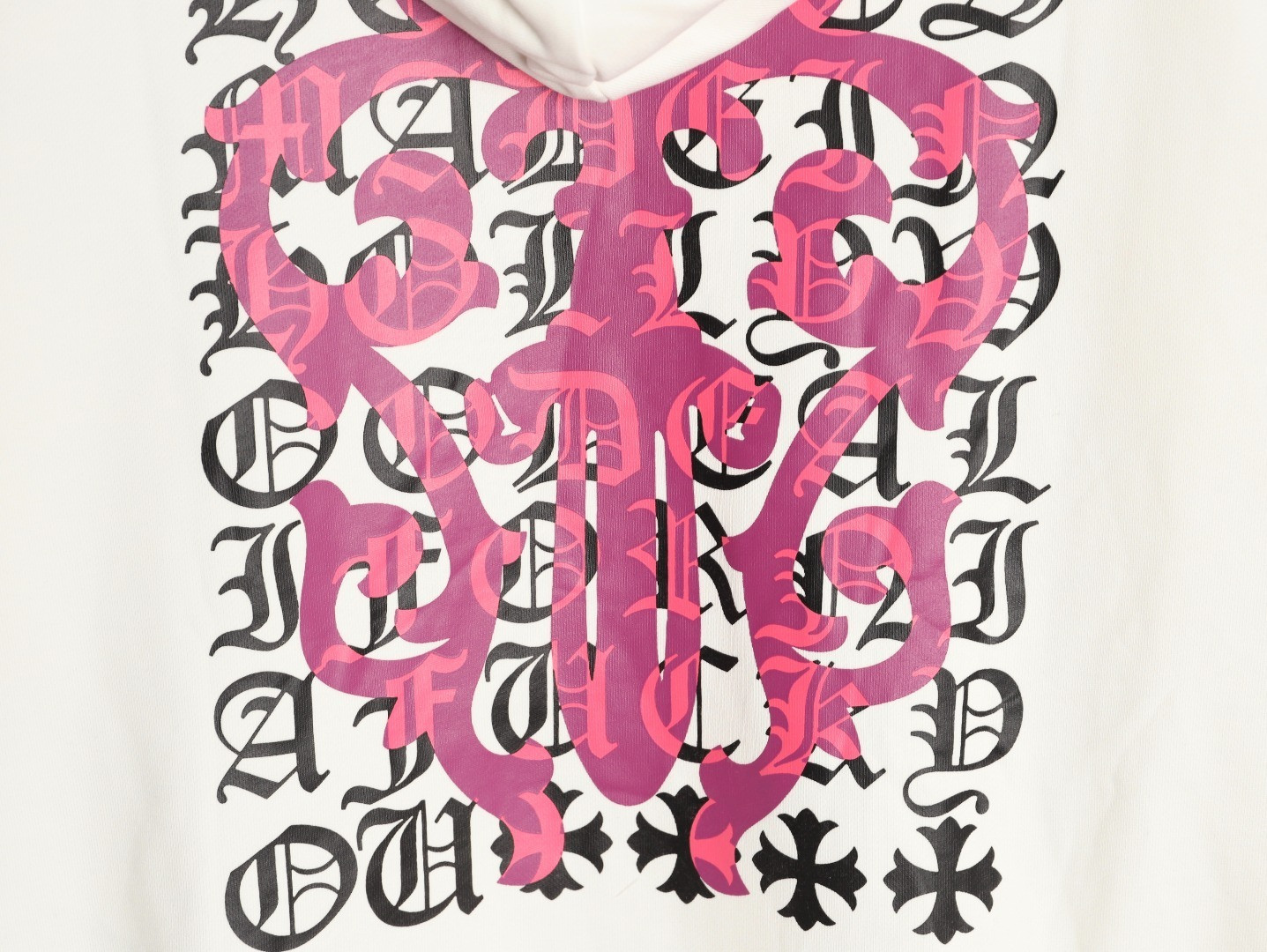 Ch*0me He**ts Hoodies