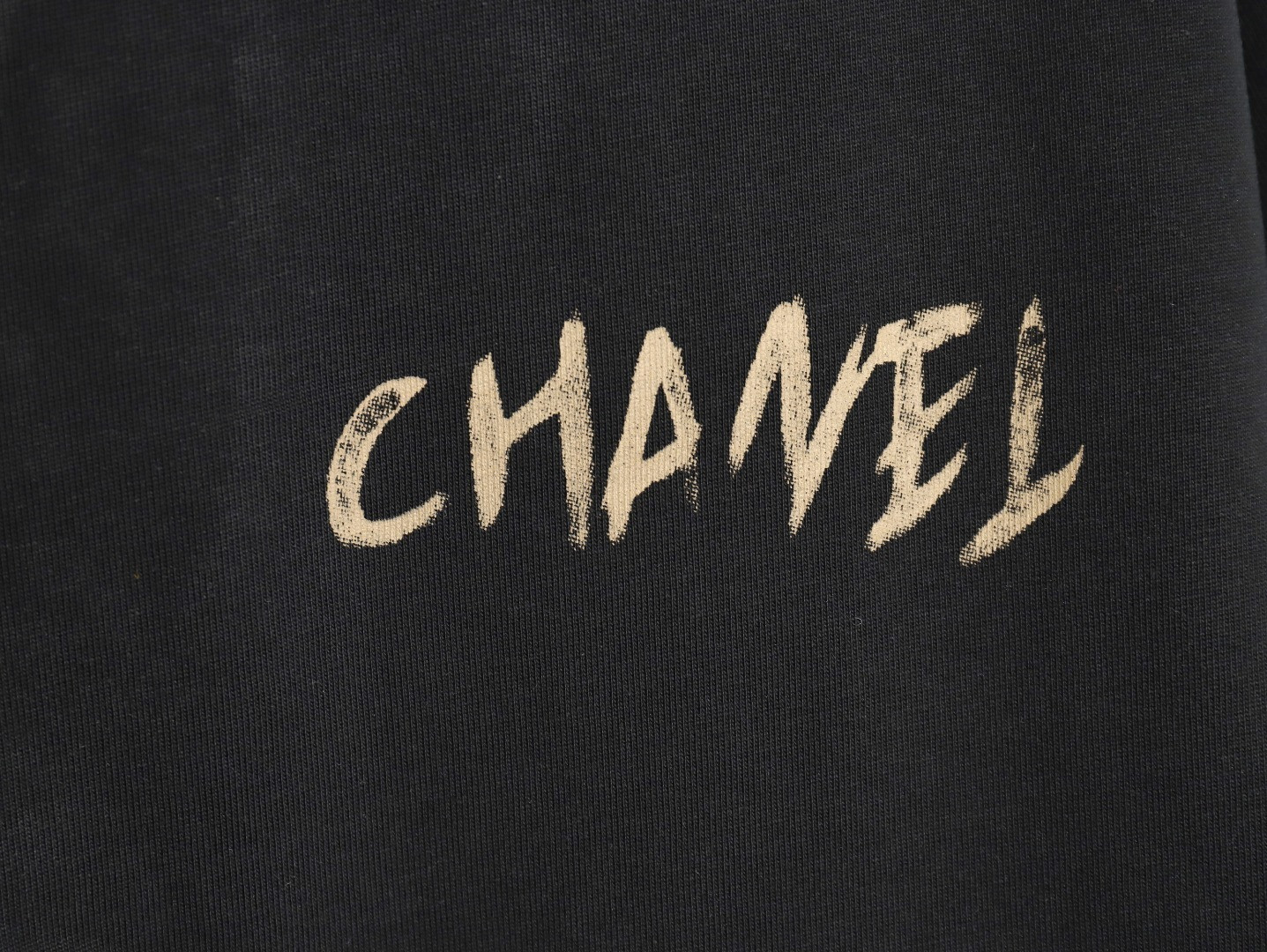 Chanel Short-sleeved T-shirt