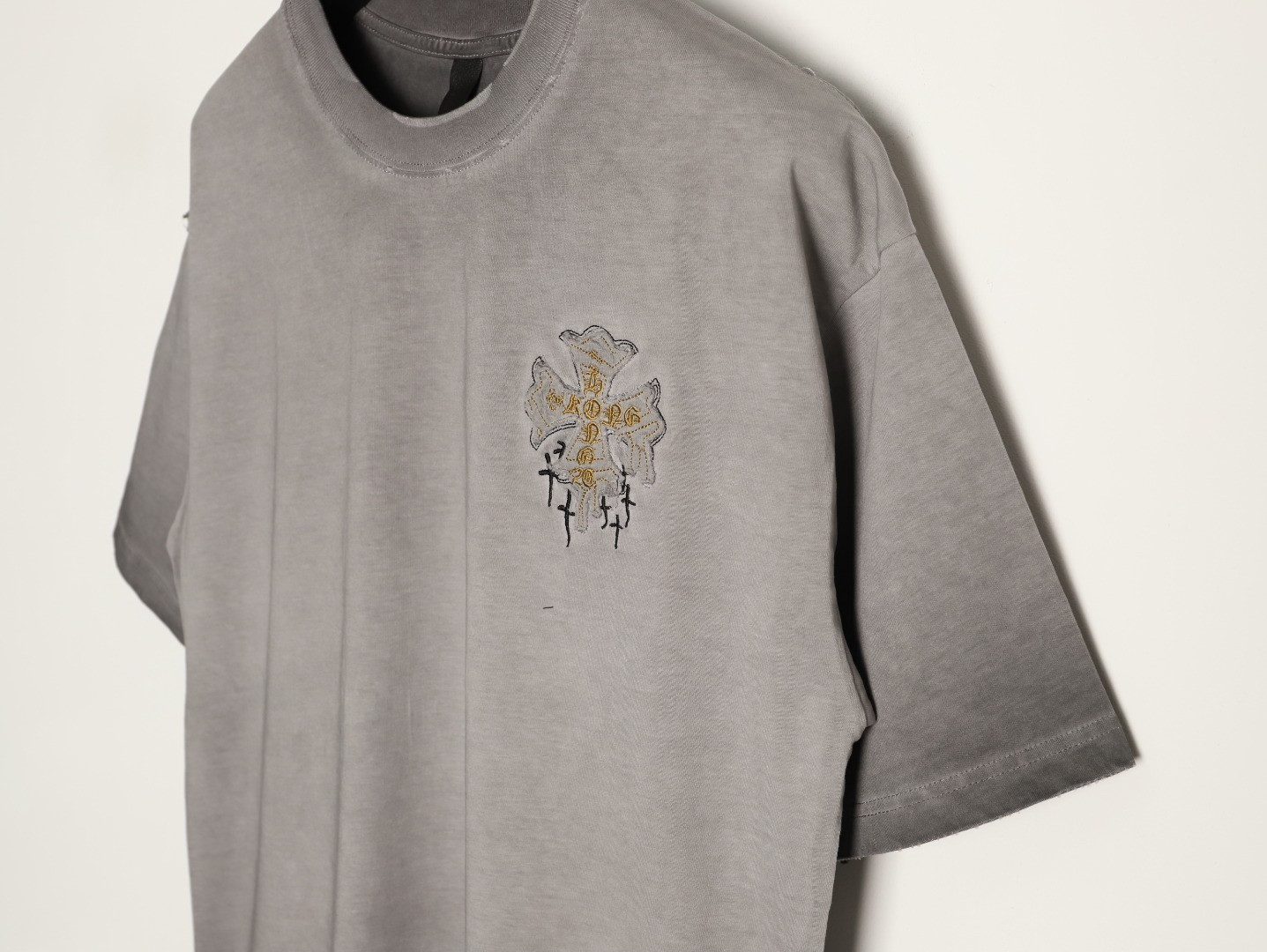 Chrome Hearts Short-sleeved T-shirt