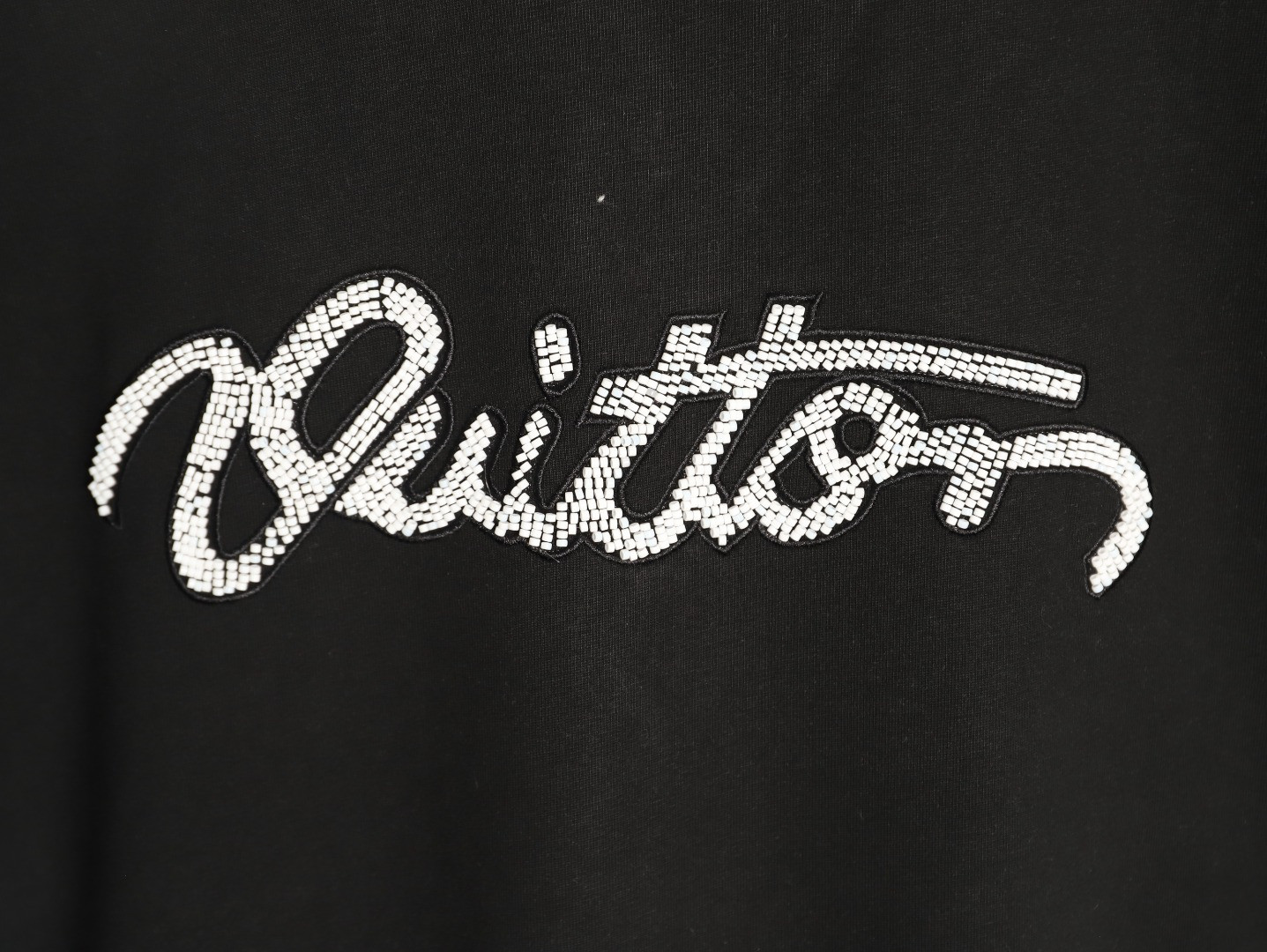 Louis Vuitton 26ss Short-sleeved T-shirt