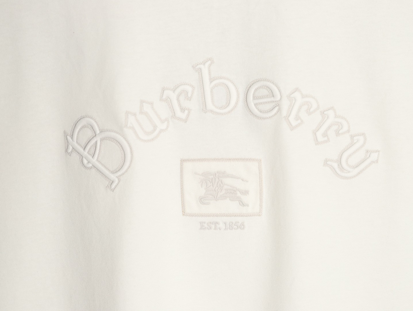 BURBERRY BBR Short-sleeved T-shirt