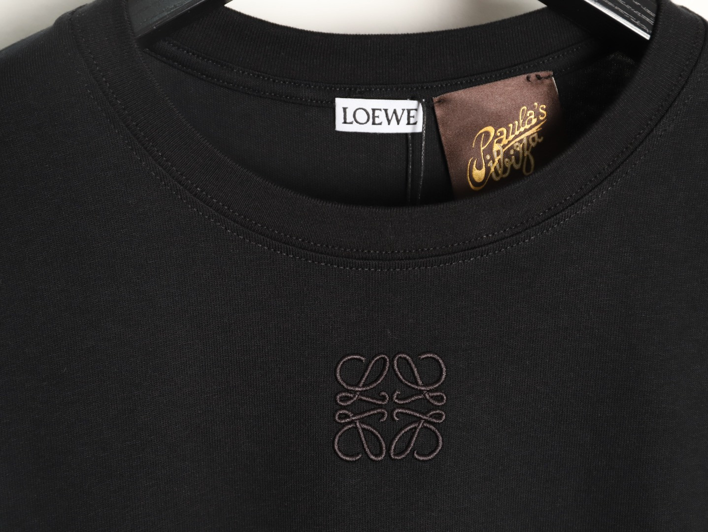 Loewe 26ss Short-sleeved T-shirt
