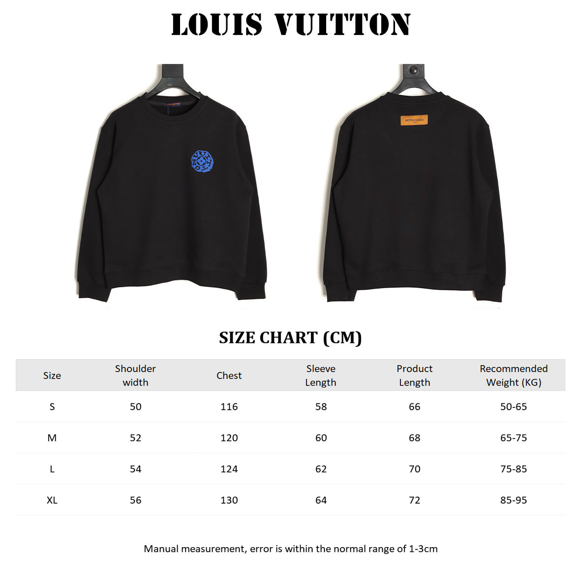 L0vis Vvtt0n LV 25FW Hoodies