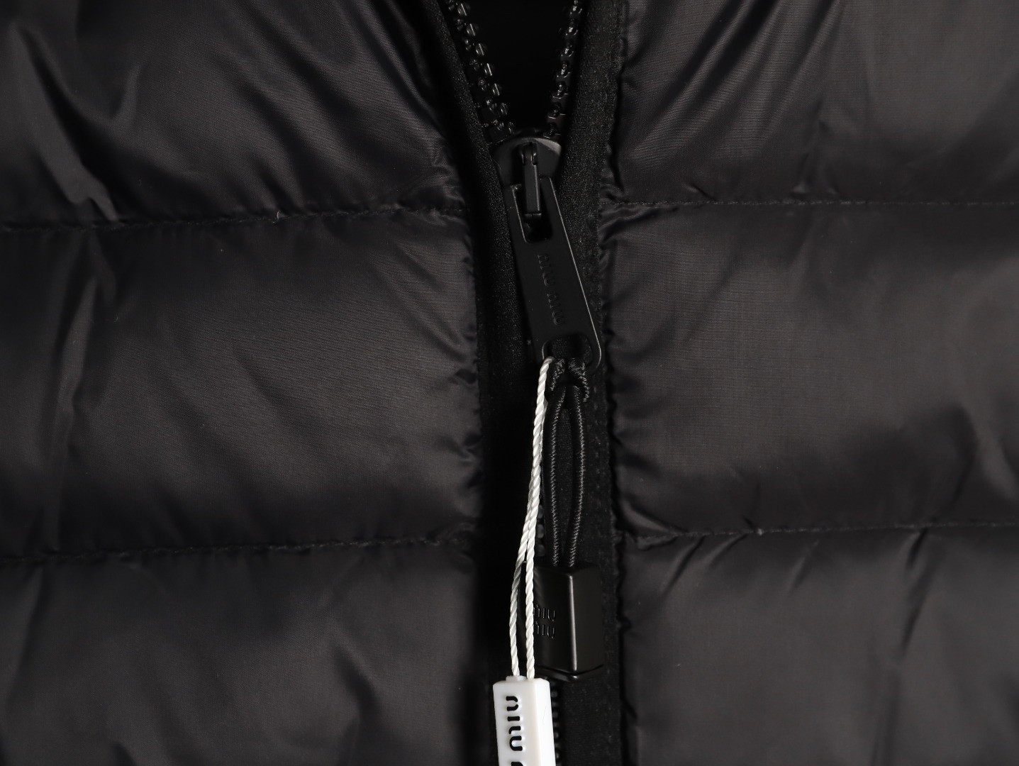 Miu Miu Short Puffer jacket