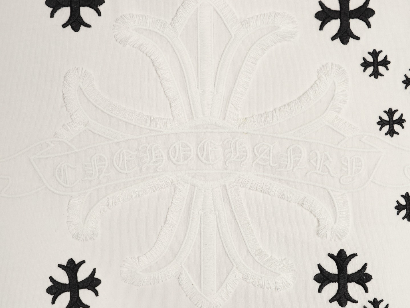 Chrome Hearts Short-sleeved T-shirt