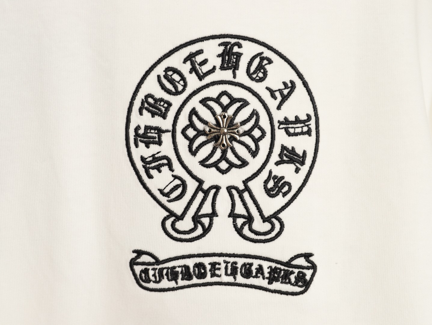 Chrome Hearts Short-sleeved T-shirt