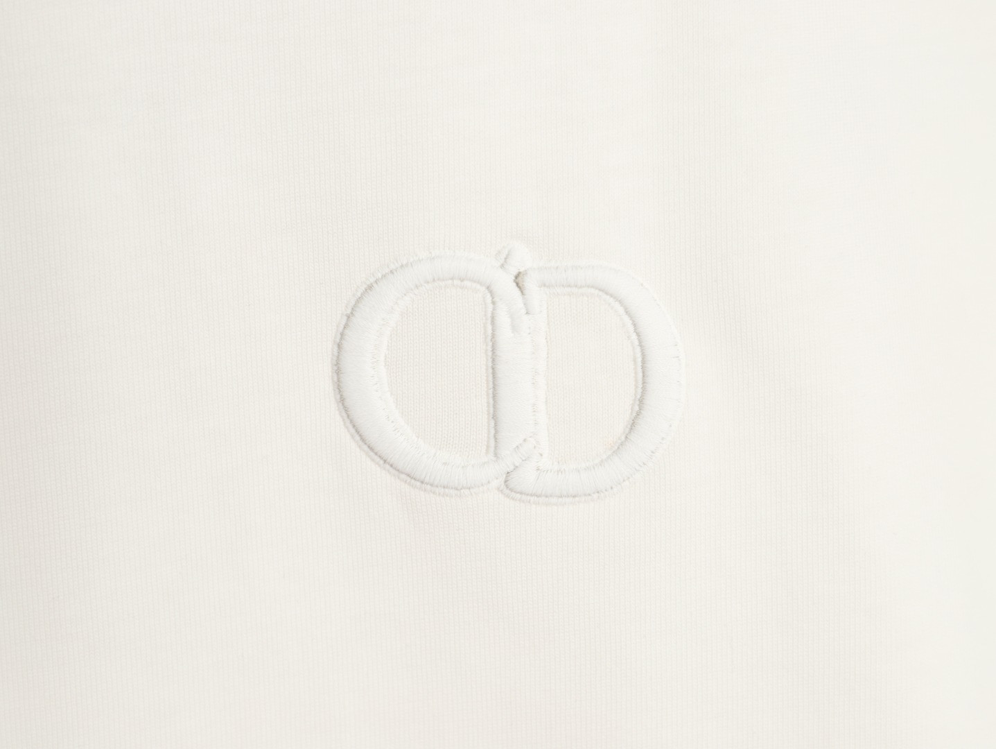 Dior Short-sleeved T-shirt