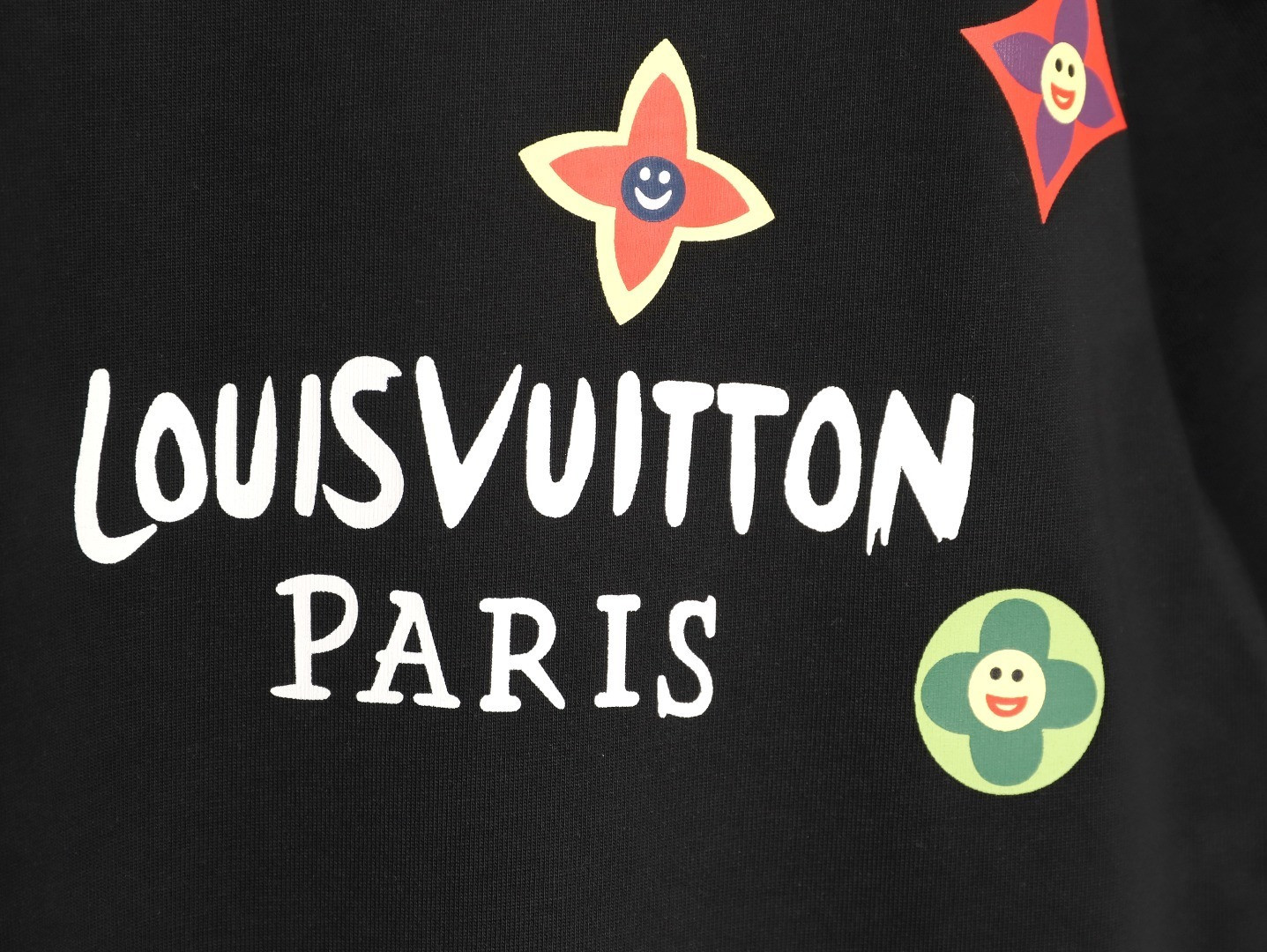 Louis Vuitton LV Short-sleeved T-shirt