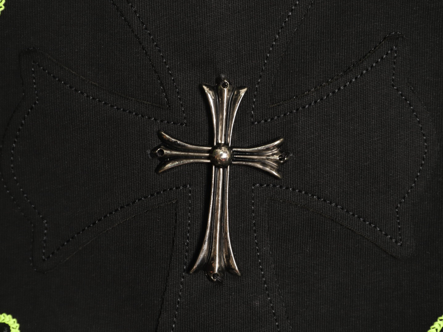 Chrome Hearts Short-sleeved T-shirt